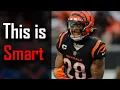 Why did the Houston Texans TRADE for Joe Mixon from the Cincinnati Bengals