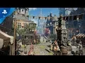 Divinity Original Sin 2 - Gameplay Overview Trailer PS4