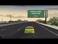 HOW BIG IS THE MAP in True Crime Streets of LA Drive Across the Map