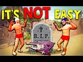 They said MULTIPLAYER is HARD they were right Unity Survival Devlog