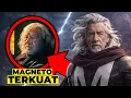 Lagu BOCORAN AVENGERS DOOMSDAY LANGSUNG DARI AKTORNYA, KEKUATAN MAGNETO MENGERIKAN
