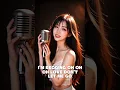 Download Lagu Love Don't Let Me Go-Angelina Jordan lyrics #englishsongs #lyricsvideo #shorts #ai_music_siren