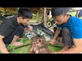 Download Lagu Gia đình đổ sàn kiên quyết thịt ch ó rượu mận mặc dù nhiều người không ăn _ Ly Văn Sùng 