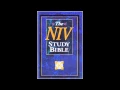 The Book of Malachi NIV Bible Non Dramatized