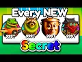 Download Lagu Unlocking EVERY NEW SECRET in Brainrot Evolution!