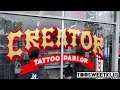 Best Tattoo Artist in LA CREATOR Tattoo Parlor in Pomona Too Sweet Kliq Adventures