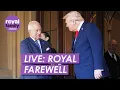 Download Lagu LIVE: King Charles Bids Farewell to President Donald Trump
