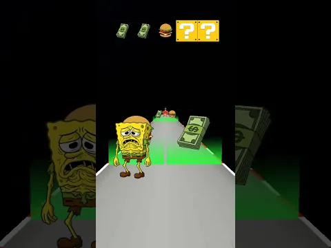 #shorts #spongebob #hunterx #spongebobsquarepants #memes