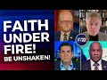 Faith Under Fire Be Unshaken FlashPoint