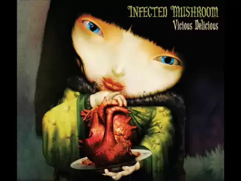 Download MP3 Infected Mushroom - Vicious Delicious Full album