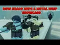 NEW SHADE WISP METAL WISP SHOWCASE Deepwoken