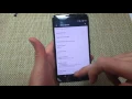 Google Nexus 6 by Motorola How to turn on or Enable Developer Options for USB Debugging