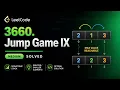 May 7 2026 - Leetcode Problem Jump Game IX