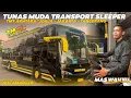 Download Lagu BUS SLEEPER JOGJA JAKARTA PALING CEPAT‼️ LANGSUNG MASUK TOL BARU PRAMBANAN😍 - Trip TMT 'Akhtara'