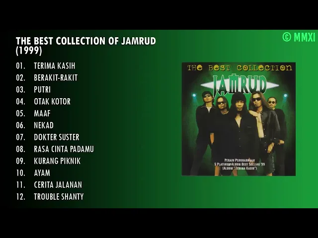 Download MP3 Full Album Jamrud @M.1952
