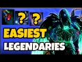 EASIEST LEGENDARIES IN GW2 EXPLAINED Guild Wars 2