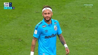 Neymar Masterclass vs Corinthians (30/08/2026)