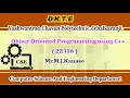 SYCSE OOP UNIT-1 LR4