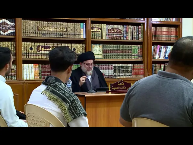 ⁣البعض يستكثر ما روي من الأجر  في خدمة الحسين (عليه السلام)