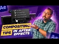 5 Essential Techniques for Compositing in After Effects Adobe x filmriot