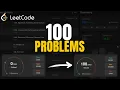 I Solved 100 LeetCode Problems And This Is What Happened
