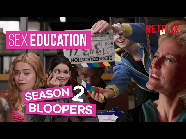 Season 2 Bloopers