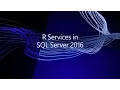 R Services in SQL Server 2016