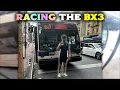 The Return How Many Bx3 Buses Can I Pass Racing The Bx3 Bus RUNNING