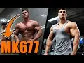 MK 677 Growth Hormone Replacement Benefits and Side Effects