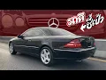 Download Lagu CL500 คูเป้เครื่อง V8 ราคาเบาๆจาก Mercedes Benz: รถดีชี้เป้า