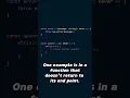 TypeScript never type