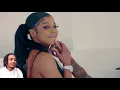 Blueface x Chriseanrock - Lonely Official Music Video REACTION