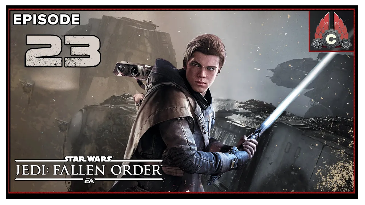 CohhCarnage Plays Star Wars Jedi: Fallen Order (2023 Playthrough) - Episode 23