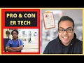 5 Pros and Cons of ER Tech Job