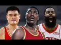 The Entire History Of The Houston Rockets