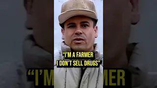 El Chapo s First Prison Arrest Interview 1993