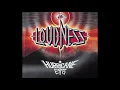 Loudness - S.D.I. (Bass & Drums)