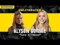 Obliterated Alyson Gorske Lana Kirkwood
