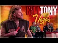 Uncle Lazer on Kill Tony with Dr Phil Tony Hinchcliffe in Las Vegas