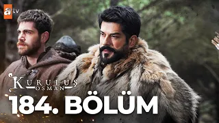 Kuruluş Osman 184 Bölüm Atvturkiye 