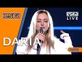 Download Lagu DARIA - You know I'm no good #EskaLive