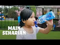 Download Lagu MAIN SEHARIAN GAK PAKE CAPE Feat. AQUA Kids FROZEN 2