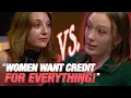 Lagu Feminist Only Want Equality When It Benefits Them | The Sitdown