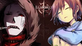 EchoFell All Flowers Fade Undertale AU Comic Dub 