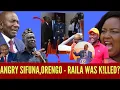 Lagu KWISHA! RAILA'S FAMILY DISOWN OBURU LIVE ON CAMERA, SIFUNA'S REMOVAL BACKFIRES - SHOCK