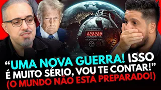 UMA NOVA GUERRA ESTÁ CHEGANDO? TRUMP ESTÁ ENVOLVIDO? ENTENDA -  DANIEL LOPEZ