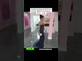 Amanda reveals her hair and new dress