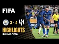 Manchester City vs Al Hilal Highlights | FIFA Club World Cup 2025