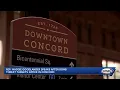 Rep Maggie Goodlander speaks after bomb threat targets office in Concord