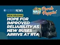 New Orleans RTA gets 14 new buses Porch Poppin